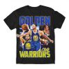 Golden State Warriors Vintage T-shirt