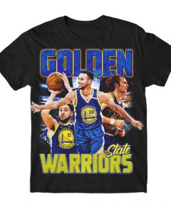 Golden State Warriors Vintage T-shirt