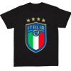 Italia Crest Tee T-shirt