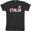 Italia National Team Football T-shirt