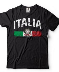 Italy Day Italian Flag T-shirt