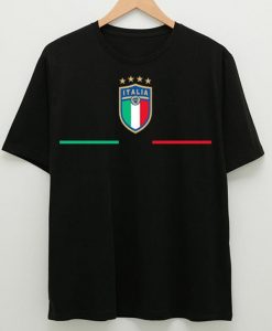 Italy Euro 2020 Jersey T-shirt