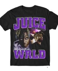 JUICE WRLD 999 Forever Homage T-shirt