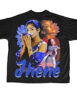 Jhene Aiko Vintage T-shirt