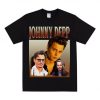 Johnny Depp Homage T-shirt