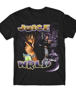 Juice WRLD Robbery Vintage T-shirt