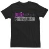 Julie And The Phantoms Neon Logo T-shirt