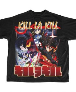 Kill La Kill Homage T-shirt