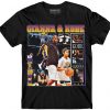 Kobe and Gianna Vintage Bootleg Basketball T-shirt