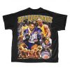 Kobe bryant Black mamba Vintage T-shirt