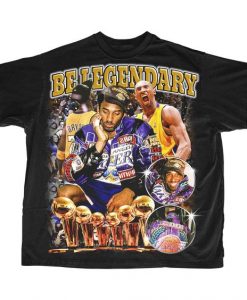 Kobe bryant Black mamba Vintage T-shirt