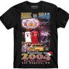 Kobe vs Shaq Vintage Basketball T-shirt