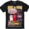 Kobe vs Shaquille Vintage Basketball T-shirt