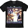 Luca Doncic Mavericks Vintage Basketball T-shirt