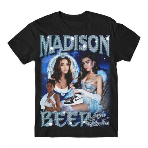 Madison Beer Vintage T-shirt