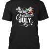 Merry Christmas in July #1 T-shirt