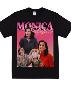 Monica Geller Homage T-shirt