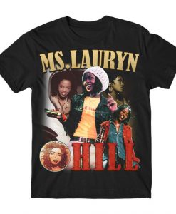 Ms Lauryn Hill Vintage T-shirt