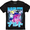 Naruto Uzumaki Naruto Anime T-shirt