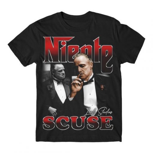 Niente Scuse Vintage T-shirt