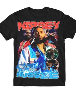 Nipsey Hussle Vintage T-shirt