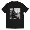 Nipsey Hussle black n white photo T-shirt