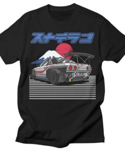 Nissan GTR T-shirt