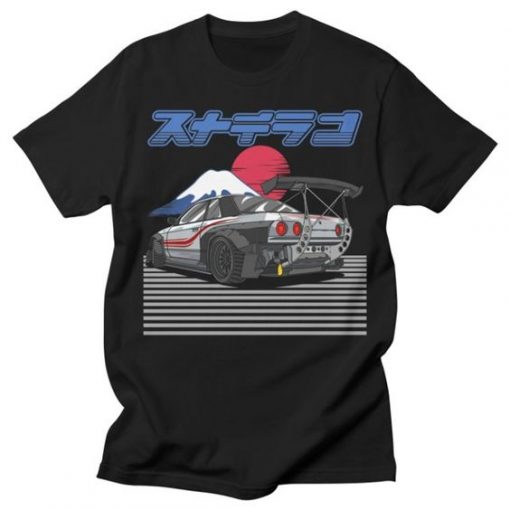 Nissan GTR T-shirt