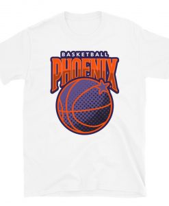 Phoenix Basketball T-shirt