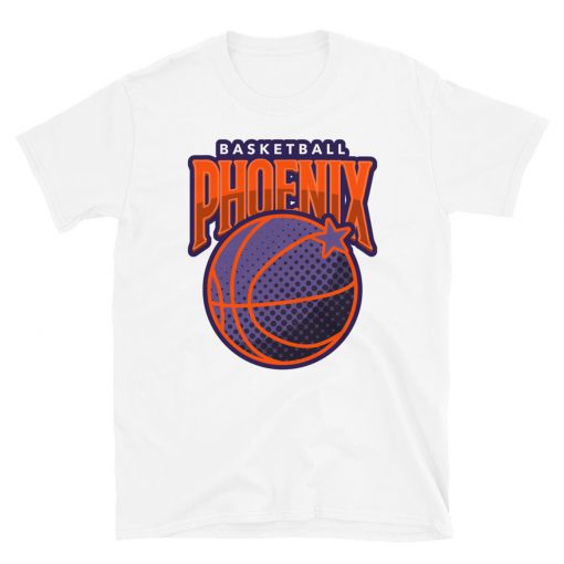 Phoenix Basketball T-shirt