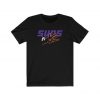 Phoenix SUNS in 4 T-shirt