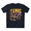 Phoenix Suns Vintage T-Shirt