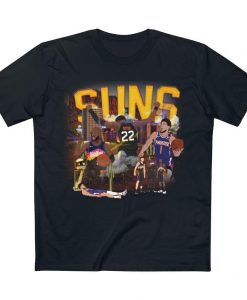 Phoenix Suns Vintage T-Shirt