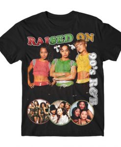 Raised On RnB 90s T-shirt