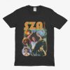 SZA Ctrl Vintage Bootleg T-shirt