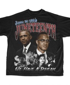 The Juneteenth Homage T-shirt