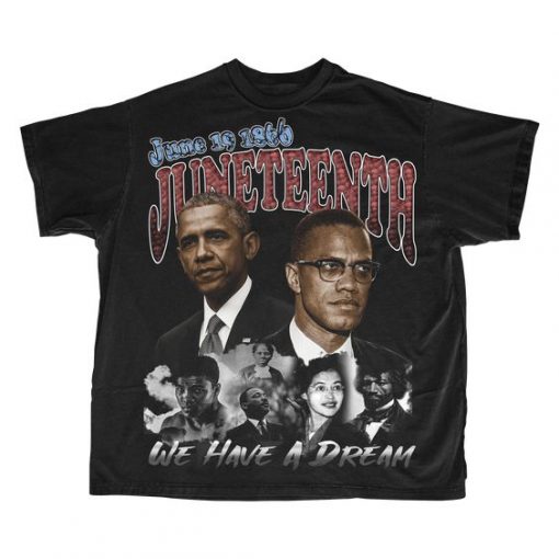 The Juneteenth Homage T-shirt