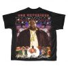 The Notorious Biggie Homage T-shirt