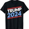 Trump 2024 T-shirt