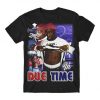 Tupac Shakur In Due Time Vintage T-shirt