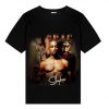 Tupac Shakur Vintage Old School 90s Bootleg Rap T-shirt