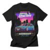 Volkswagen Golf GTi MK1 Street Racing T-shirt