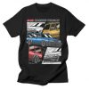 Volvo 940 Wagon Street Racing T-shirt