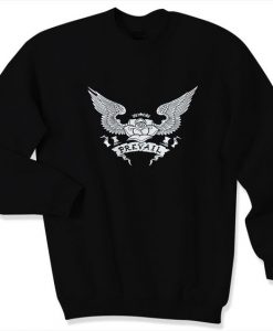 I Prevail Wings Logo Sweatshirt