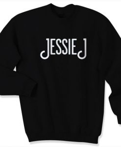 Jessie J Logo Sweatshirt