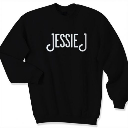 Jessie J Logo Sweatshirt