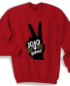Jojo Rabbit 2019 Sweatshirt