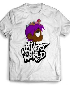 Lil Uzi Vert Vs The World T-shirt