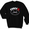 Onyx Logo Rap Hip Hop Sweatshirt