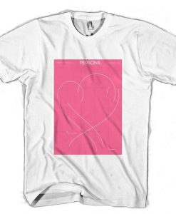 BTS Map Of The Soul Persona T-shirt